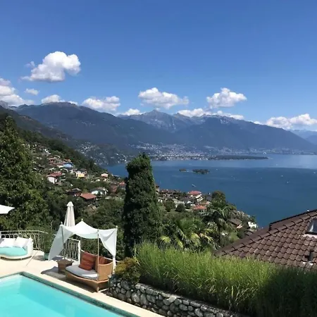 Casa Capinera By Interhome * Brissago