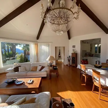 Сasa de vacaciones Casa Capinera By Interhome Brissago