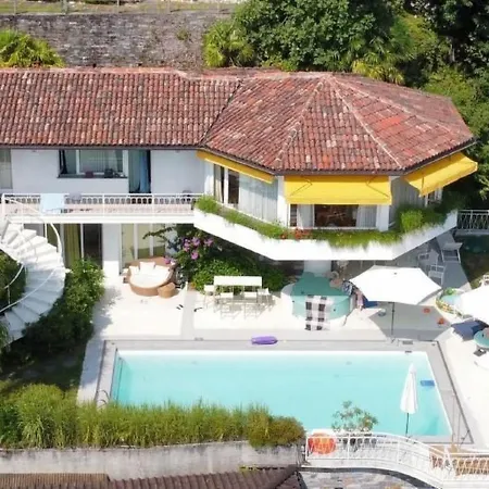 Casa Capinera By Interhome Сasa de vacaciones Brissago