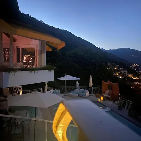 Сasa de vacaciones Casa Capinera By Interhome *