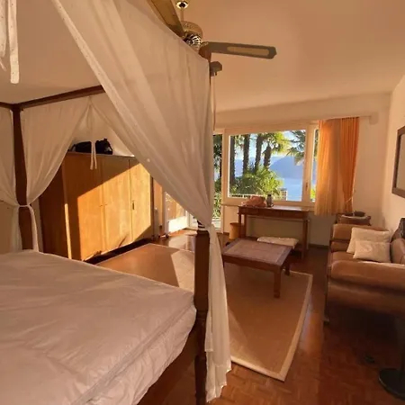 Сasa de vacaciones Casa Capinera By Interhome Brissago