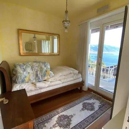 Сasa de vacaciones Casa Capinera By Interhome Brissago
