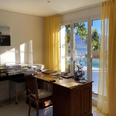 Casa Capinera By Interhome Сasa de vacaciones *
