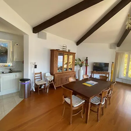 Casa Capinera By Interhome Сasa de vacaciones Brissago
