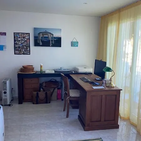 Сasa de vacaciones Casa Capinera By Interhome Brissago